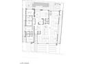 Detailed floor plan showcasing the home's layout, including the expansive garage with multiple parking spaces at 491 Cityview Ridge Dr, Henderson, NV 89012