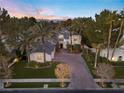 Luxury home with spacious yard and palm trees at 2337 Prometheus Ct, Henderson, NV 89074