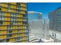 A stunning Las Vegas cityscape with sleek, modern high-rise buildings at 3722 Las Vegas Blvd # 2309, Las Vegas, NV 89158