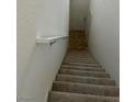 Indoor staircase leading to upper level at 7368 N Decatur Blvd # 1, Las Vegas, NV 89131