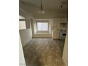 Cozy dining area featuring a window seat, tile flooring, and neutral walls at 2536 Grand Basin Dr, Las Vegas, NV 89156