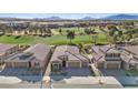 Luxury homes community with mountain and golf course views at 1221 Olivia Pkwy, Henderson, NV 89011