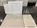 Bathroom design options with a modern faucet and Simply White quartz countertops at 9162 Benton Woods St, Las Vegas, NV 89113