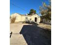 Single story home with a large backyard at 217 Jackson Ave, Las Vegas, NV 89106