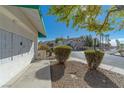 Mailbox area with landscaping and a view of the community at 5650 E Sahara Ave # 1012, Las Vegas, NV 89142