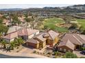 Luxury home community nestled by a golf course at 16 Cerchio Basso, Henderson, NV 89011