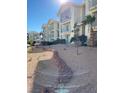 Two-story building with attractive landscaping and a sunny day at 3550 Bay Sands Dr # 2062, Laughlin, NV 89029