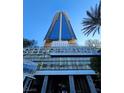 Impressive high-rise building, Palms Place entrance at 4381 W Flamingo Rd # 2116, Las Vegas, NV 89103