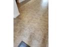 Beige tile flooring in the entryway at 1706 Pondering Ave, North Las Vegas, NV 89031