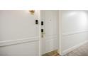 Private condo entry with modern finishes at 30 Strada Di Villaggio # 115, Henderson, NV 89011