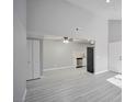 Spacious dining area with an open concept layout at 1701 E Katie Ave # 32, Las Vegas, NV 89119