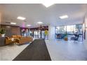 Bright lobby featuring comfortable seating and an inviting atmosphere at 3930 University Center Dr # 307, Las Vegas, NV 89119