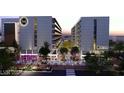 Modern building showcasing a contemporary architectural style at 924 S First St # 406, Las Vegas, NV 89101