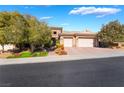 Beautiful two-story home with a three car garage at 2837 Josephine Dr, Henderson, NV 89044