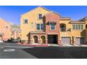 Two-story townhouse with attached two-car garage at 3975 N Hualapai Way # 293, Las Vegas, NV 89129