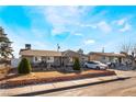 Single story home showcasing front yard landscaping at 1920 Wendell Ave, Las Vegas, NV 89101