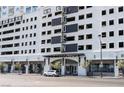 Ogden building exterior, showcasing entrance and street view at 150 Las Vegas Blvd # 1903, Las Vegas, NV 89101