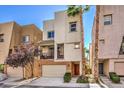 Contemporary three-bedroom home with two-car garage at 9361 Hilgard Ave, Las Vegas, NV 89178