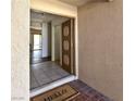 Interior entryway with tiled floor and access to other rooms at 4413 Buckeye Ave, Las Vegas, NV 89102