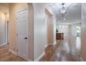 Bright entry hall with tile flooring and access to other rooms at 968 Mill Run Creek Ave, Henderson, NV 89002