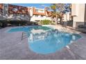Refreshing community pool perfect for relaxation at 3585 Arville St # 402C, Las Vegas, NV 89103