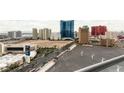 Stunning views of the Las Vegas Strip from a high-rise building at 200 W Sahara Ave # 2806, Las Vegas, NV 89102