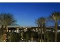 Night time view of the city skyline from a distance at 2555 Hampton Rd # 4302, Henderson, NV 89052