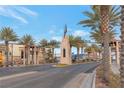 Entrance to the Historic Vegas Town community at 628 L, Boulder City, NV 89005