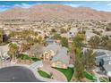 Luxury house with mountain views and spacious backyard at 478 Spanish View Ln, Las Vegas, NV 89110