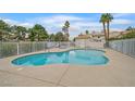Relaxing community pool and lounge area at 1900 N Torrey Pines Dr # 112, Las Vegas, NV 89108