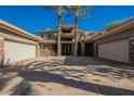 Stunning home with three-car garage and central courtyard at 646 Saint Croix St, Henderson, NV 89012