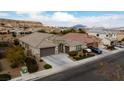 Community view showing a neighborhood of homes at 788 Flowing Meadow Dr, Henderson, NV 89014