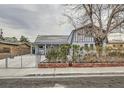 Charming home with a spacious yard and mature trees at 5129 Del Monte Ave, Las Vegas, NV 89146