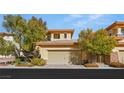 Beautiful two-story home with attached garage and landscaping at 11280 Granite Ridge Dr # 1044, Las Vegas, NV 89135