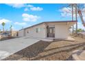 Newly renovated single story home with new driveway at 2318 Howard Dr, Las Vegas, NV 89104