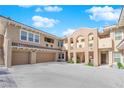 Charming multi-Gathering home with two car garage and neutral earth tone colors, perfect for luxury living at 11870 Tevare Ln # 2086, Las Vegas, NV 89138