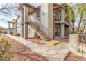Building exterior showing stairs and walkway at 1575 W Warm Springs Rd # 1113, Henderson, NV 89014