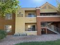 Two story building with multiple units and balconies at 2120 Ramrod Ave # 1721, Henderson, NV 89014