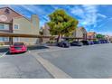 Covered parking area with ample spaces for residents at 5006 S Rainbow Blvd # 103, Las Vegas, NV 89118