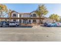 Two story building with covered parking and landscaping at 2615 W Gary Ave # 1069, Las Vegas, NV 89123