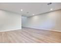 Spacious living room with hardwood floors at 11904 Vector Ray Ave, Las Vegas, NV 89138