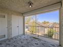 Private balcony offering scenic views and a relaxing space at 4800 Nara Vista Way # 204, Las Vegas, NV 89103