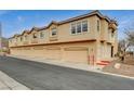 Attached garages for multiple units at 114 Harbor View Dr # 0, Boulder City, NV 89005