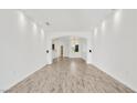 Bright and spacious living room with hardwood floors at 8725 W Flamingo Rd # 110, Las Vegas, NV 89147