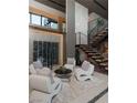 Temperature controlled wine cellar with glass enclosure at 3530 Cosima Ln, Las Vegas, NV 89120