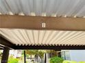 Covered parking space in the building at 5086 Jeffreys St # 201, Las Vegas, NV 89119