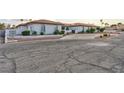 Elegant single-story residence with desert landscaping and a welcoming entrance at 1780 Westwind Rd, Las Vegas, NV 89146