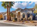 Lovely single-story home with desert landscaping at 10808 Aire Dr, Las Vegas, NV 89144