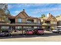 Multi-Gathering building features covered parking and well-maintained landscaping at 2200 S Fort Apache Rd # 2175, Las Vegas, NV 89117