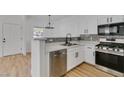 Kitchen showcases stainless steel appliances and modern design at 1800 N Jones Blvd, Las Vegas, NV 89108